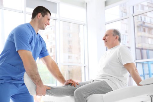 How Can Arthritis Be Relieved with Physical Therapy